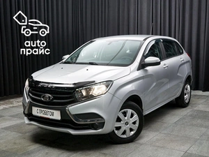 Хетчбэк ВАЗ (LADA) XRAY 2019 года, 799000 рублей, Красноярск