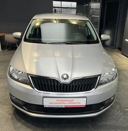 Лифтбек Skoda Rapid 2018 года, 1219000 рублей, Абакан