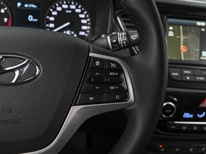 Седан Hyundai Solaris 2018 года, 1528000 рублей, Ставрополь