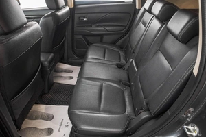 Внедорожник Mitsubishi Outlander 2015 года, 2489000 рублей, Барнаул