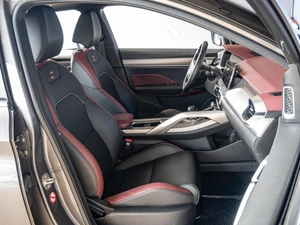 Внедорожник Geely Coolray 2023 года, 1665000 рублей, Краснодар