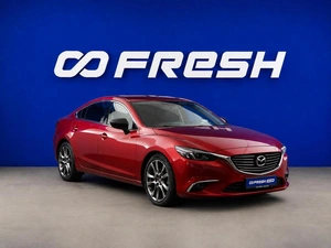 Седан Mazda 6 2016 года, 2097444 рублей, Москва