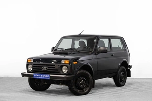 Внедорожник ВАЗ (LADA) Niva Legend 2024 года, 949000 рублей, Барнаул