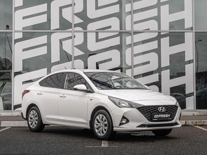 Седан Hyundai Solaris 2021 года, 1700000 рублей, Краснодар