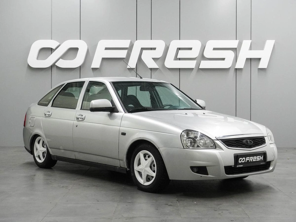 Хетчбэк ВАЗ (LADA) Priora 2010 года, 369000 рублей, Воронеж