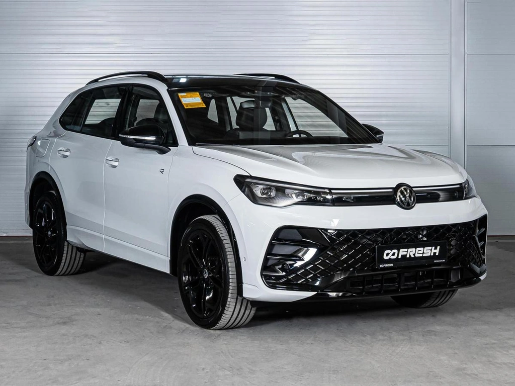 Внедорожник Volkswagen Tiguan L 2025 года, 5119000 рублей, Ставрополь