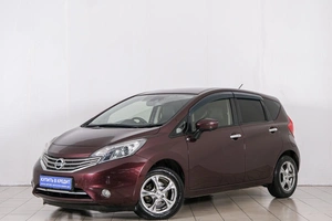Хетчбэк Nissan Note 2016 года, 1199000 рублей, Красноярск