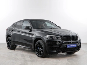 Внедорожник BMW X6 M 2018 года, 5051444 рублей, Москва