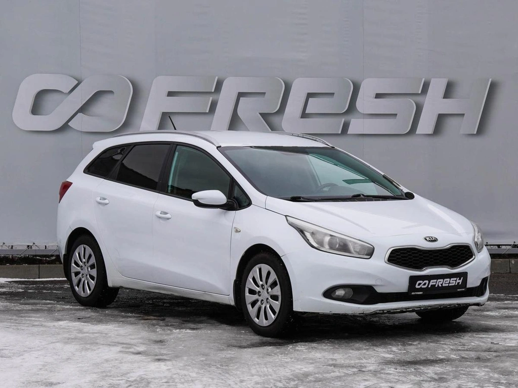 Универсал Kia Ceed 2013 года, 949000 рублей, Волгоград