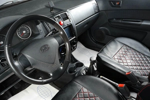 Хетчбэк Hyundai Getz 2007 года, 429000 рублей, Тюмень
