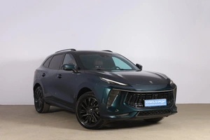 Внедорожник Forthing T5 EVO 2021 года, 1999000 рублей, Новосибирск