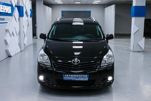 Минивэн Toyota Verso 2012 года, 1248000 рублей, Солонцы