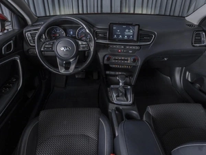 Хетчбэк Kia Ceed 2019 года, 1740000 рублей, Ставрополь