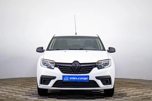 Седан Renault Logan 2019 года, 599000 рублей, Пермь