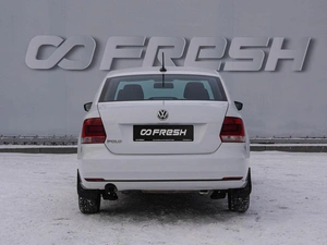 Седан Volkswagen Polo 2017 года, 880000 рублей, Волгоград