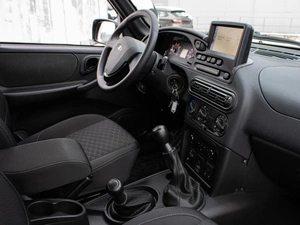 Внедорожник ВАЗ (LADA) Niva Travel 2025 года, 1359000 рублей, Петрозаводск