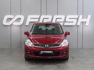 Хетчбэк Nissan Tiida 2011 года, 949000 рублей, Воронеж