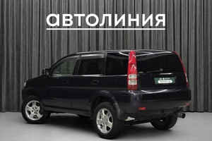 Внедорожник Honda HR-V 2000 года, 525000 рублей, Красноярск