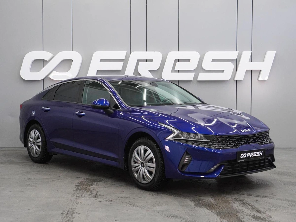 Седан Kia K5 2021 года, 2949000 рублей, Воронеж