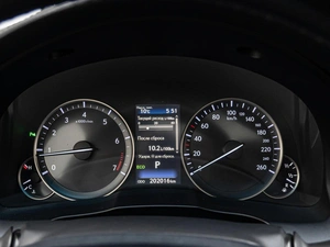 Седан Lexus ES 2016 года, 2319000 рублей, Краснодар