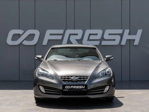 Купе Hyundai Genesis 2009 года, 1348000 рублей, Краснодар