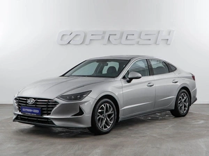 Седан Hyundai Sonata 2021 года, 2450046 рублей, Москва