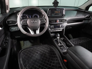 Внедорожник Hyundai Santa Fe 2019 года, 3129000 рублей, Воронеж