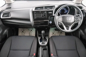 Хетчбэк Honda Fit 2019 года, 1349000 рублей, Красноярск