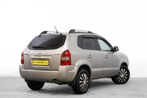 Внедорожник Hyundai Tucson 2005 года, 799000 рублей, Барнаул