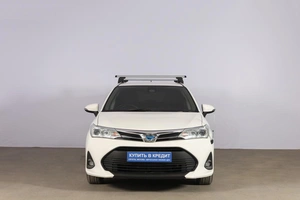 Универсал Toyota Corolla Fielder 2018 года, 1529000 рублей, Новосибирск