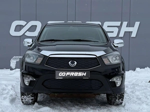 Пикап SsangYong Actyon Sports 2013 года, 1285000 рублей, Ижевск