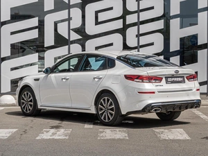 Седан Kia Optima 2019 года, 1921000 рублей, Краснодар