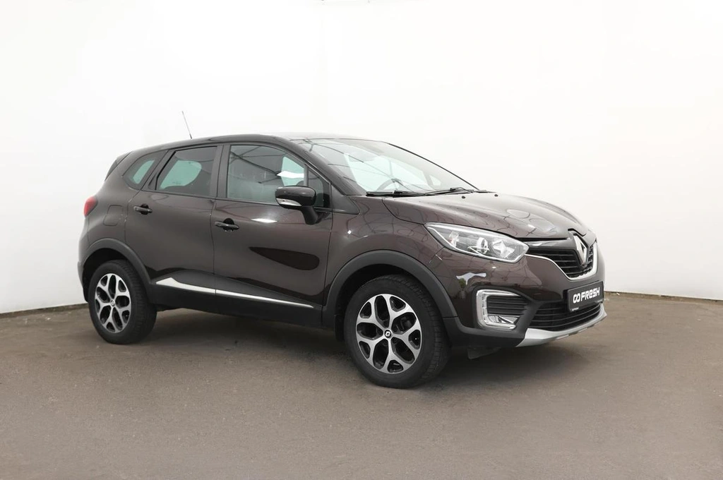 Внедорожник Renault Kaptur 2020 года, 1599000 рублей, Орёл