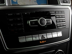 Внедорожник Mercedes-benz GL-класс 2012 года, 3269000 рублей, Тюмень