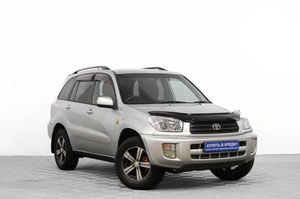 Внедорожник Toyota RAV4 2000 года, 649000 рублей, Барнаул