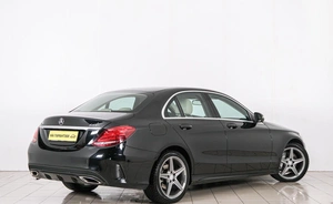 Седан Mercedes-benz C-класс 2015 года, 3039000 рублей, Красноярск