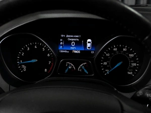 Седан Ford Focus 2017 года, 1179000 рублей, Тюмень