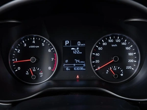 Седан Kia Rio 2018 года, 1399000 рублей, Волгоград