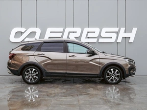 Универсал ВАЗ (LADA) Vesta Cross 2024 года, 1680000 рублей, Краснодар