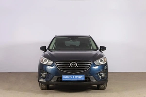 Внедорожник Mazda CX-5 2016 года, 1969000 рублей, Новосибирск