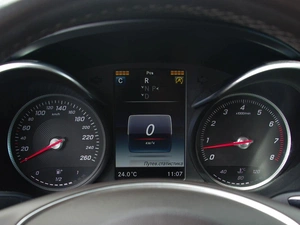 Седан Mercedes-benz C-класс 2017 года, 1999000 рублей, Владимир