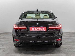 Седан BMW 3 серия 2020 года, 2970000 рублей, Красноярск