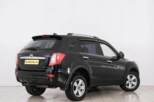 Внедорожник Lifan X60 2014 года, 559000 рублей, Красноярск