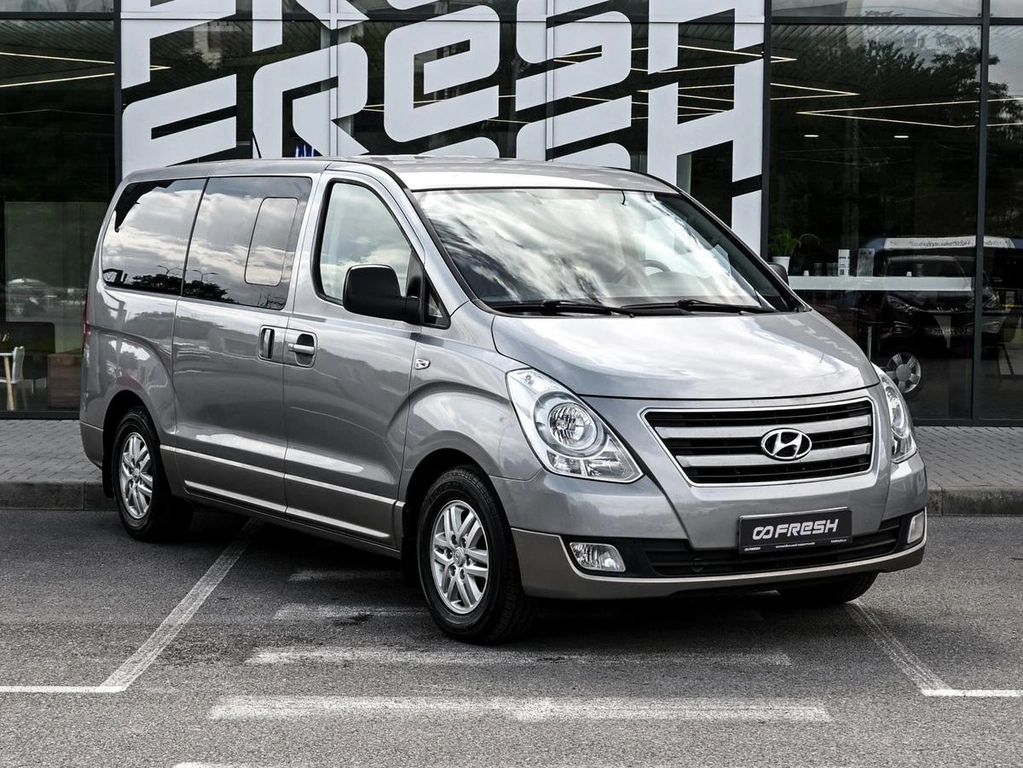 Минивэн Hyundai H-1 2016 года, 2199000 рублей, Волгоград