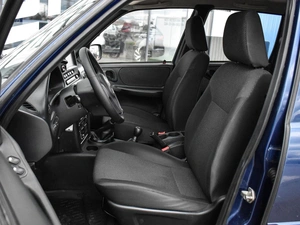 Внедорожник Chevrolet Niva 2019 года, 755000 рублей, Краснодар