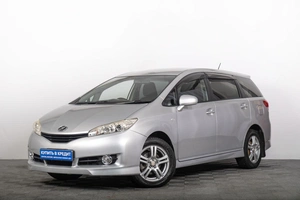 Минивэн Toyota Wish 2010 года, 1249000 рублей, Томск