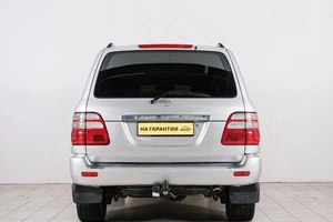 Внедорожник Toyota Land Cruiser 1998 года, 1699000 рублей, Красноярск