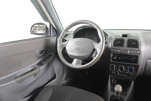 Седан Hyundai Accent 2007 года, 389000 рублей, Пермь