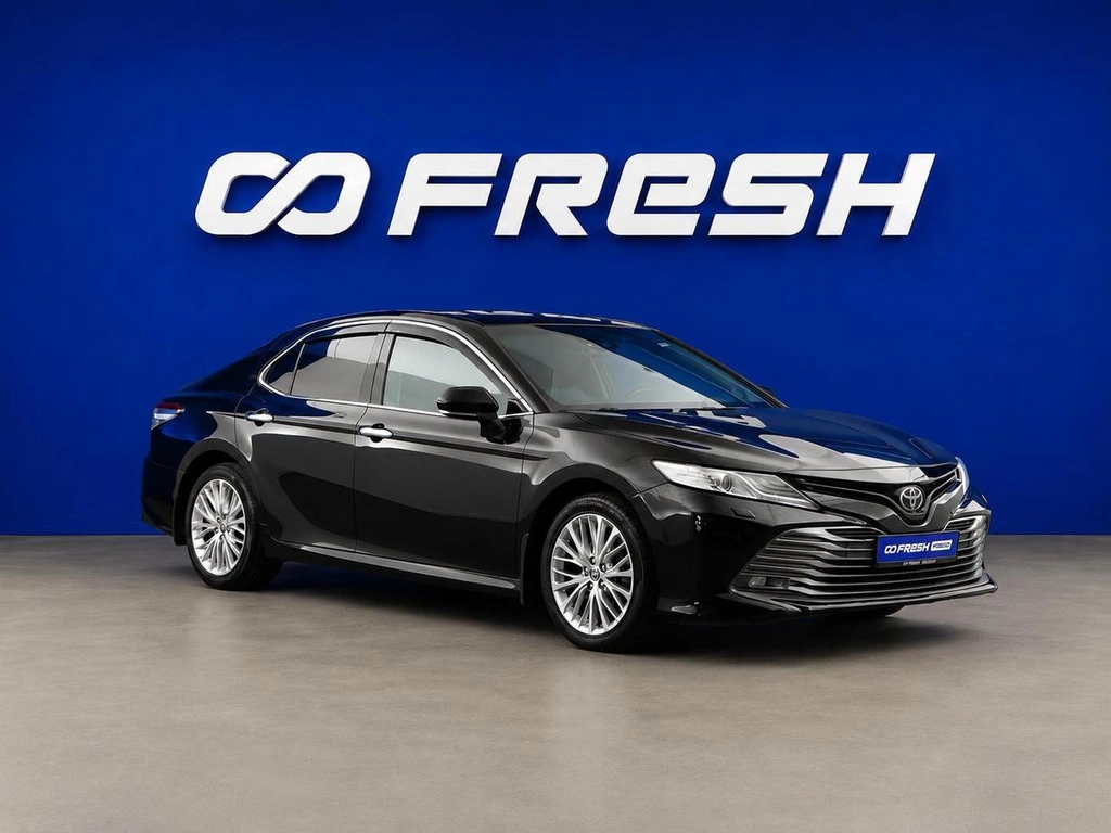 Седан Toyota Camry 2021 года, 2891444 рублей, Москва