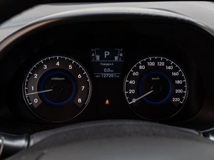 Седан Hyundai Solaris 2013 года, 997000 рублей, Краснодар